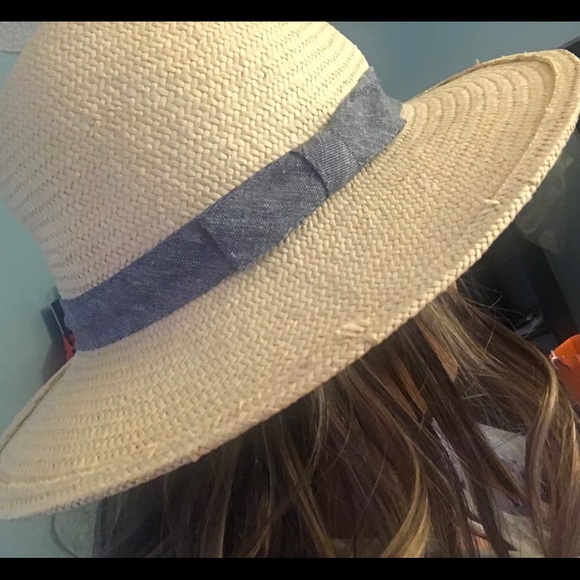 Rustic Summer Style Hat - Picture 2 of 4